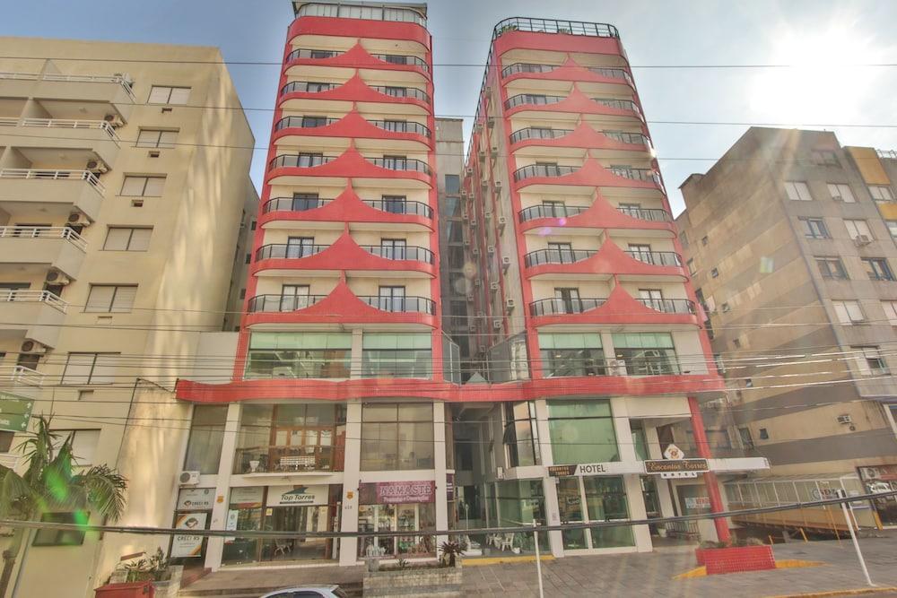 Life Hotel توريس المظهر الخارجي الصورة