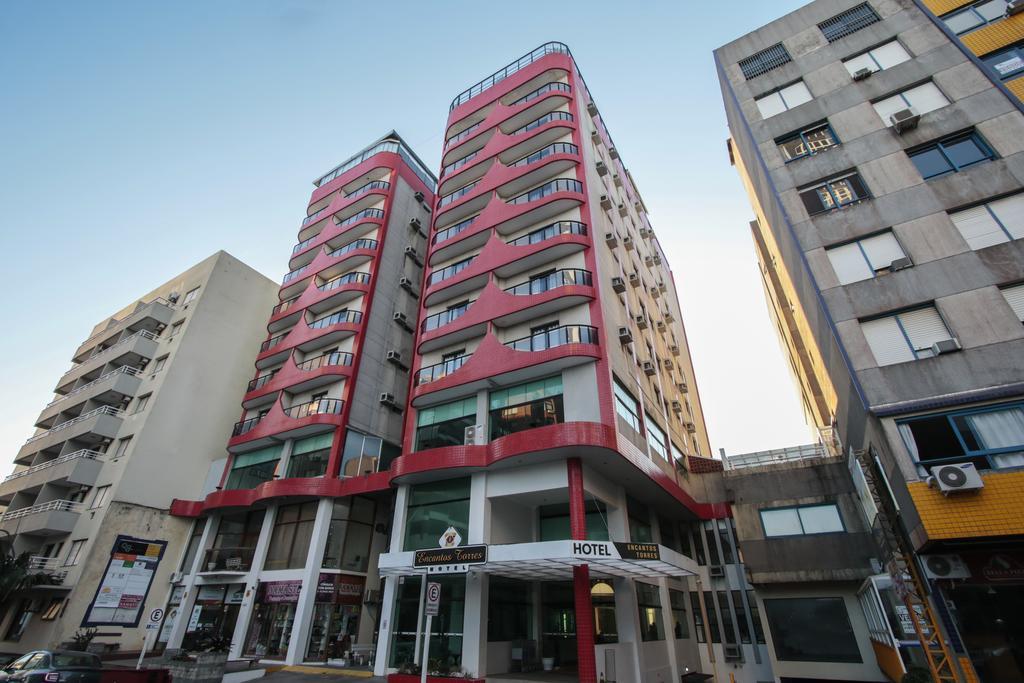 Life Hotel توريس المظهر الخارجي الصورة
